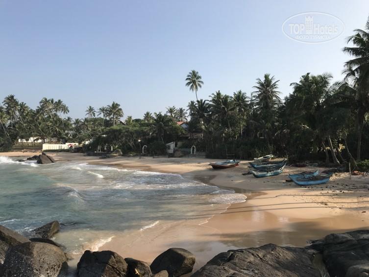 Ramon Beach Resort Ambalangoda  Exterior foto
