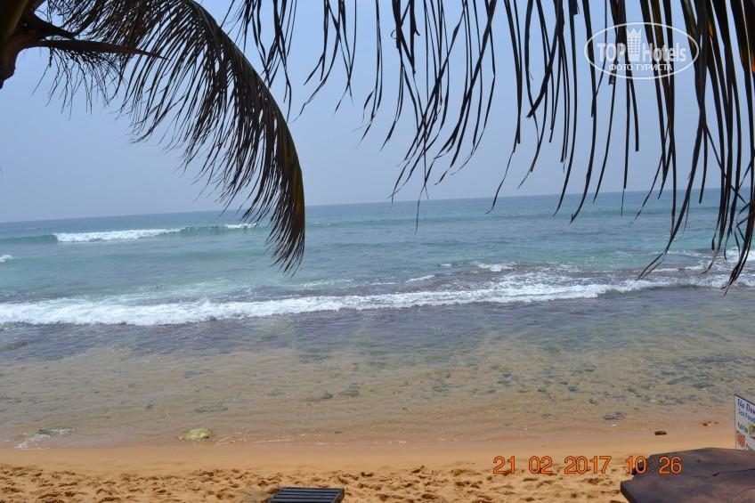 Ramon Beach Resort Ambalangoda  Exterior foto