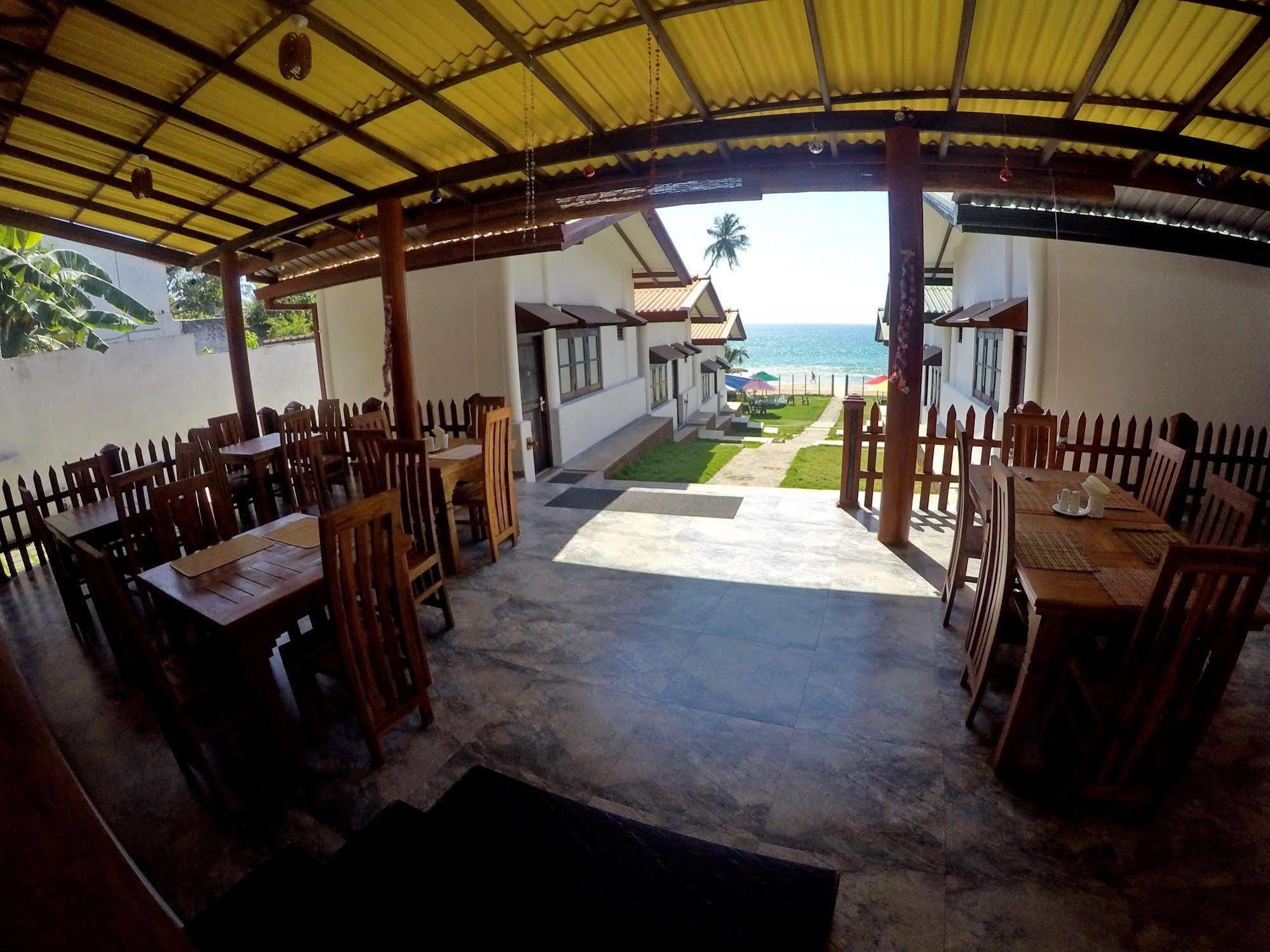 Ramon Beach Resort Ambalangoda  Exterior foto